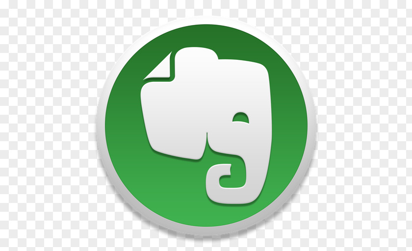 Evernote PNG