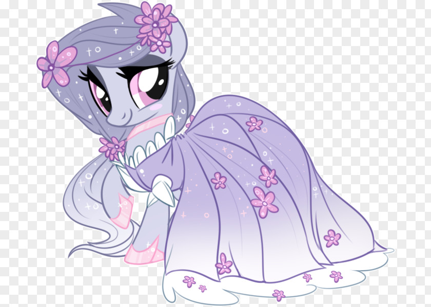 Fairy Horse Illustration Cartoon Design PNG