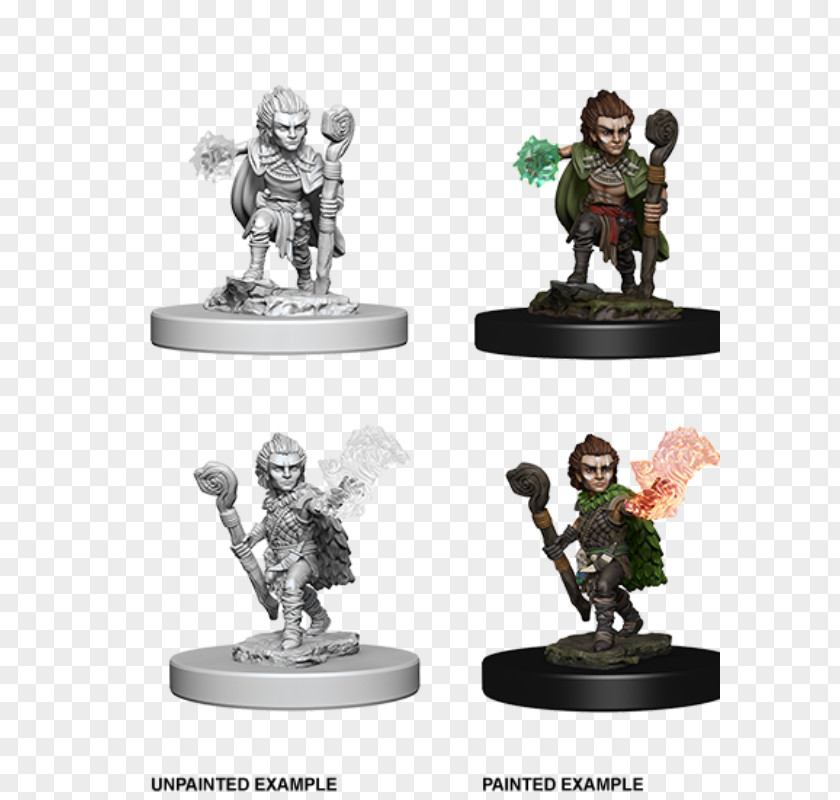 Gnome Pathfinder Roleplaying Game Dungeons & Dragons Miniatures Miniature Figure PNG