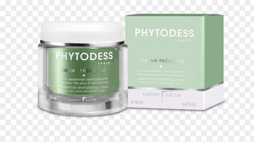 Hair Cream Phytodess Capelli Care PNG