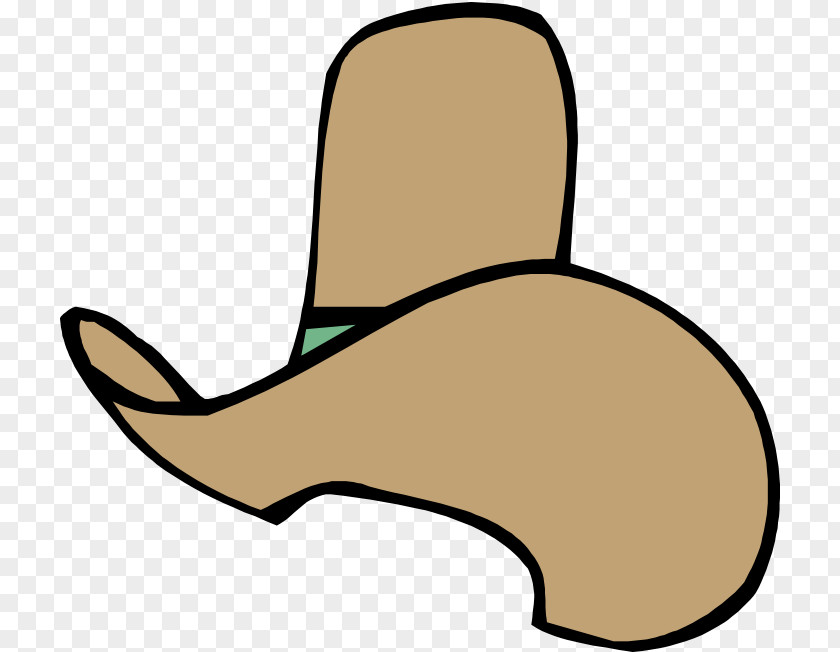 Hat Cowboy Sombrero Clip Art PNG