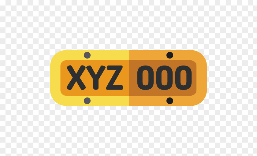 License Plate Vehicle Plates Car PNG