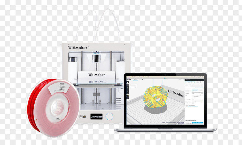 Printer Ultimaker 3D Printing Extrusion PNG