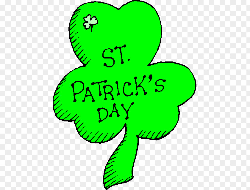 San Patrick Day Clip Art Saint Patrick's March 17 Shamrock Portable Network Graphics PNG