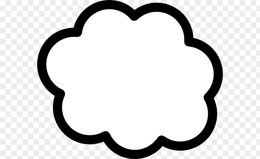 Transparent Shapes Cliparts Cloud Computing Clip Art PNG