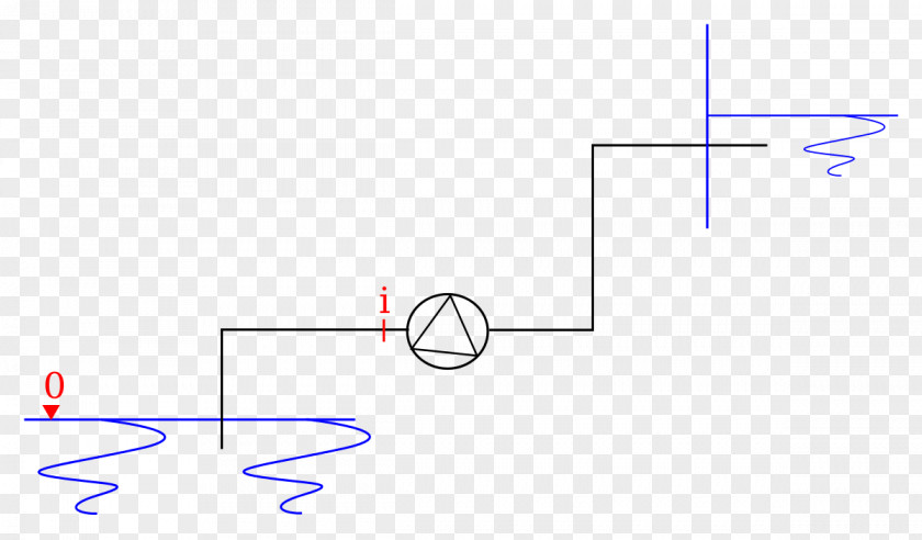 Turbine Impeller Line Angle PNG