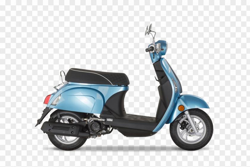 Vespa Trike Scooter Kymco Fiat Moped PNG