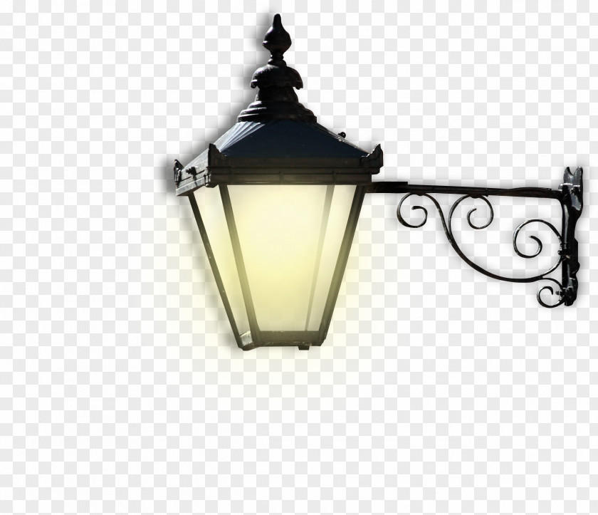 Wall Lamp Light Fixture PNG