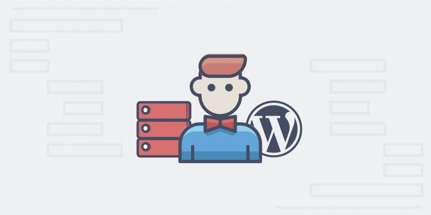 WordPress Web Hosting Service Dedicated CPanel PNG