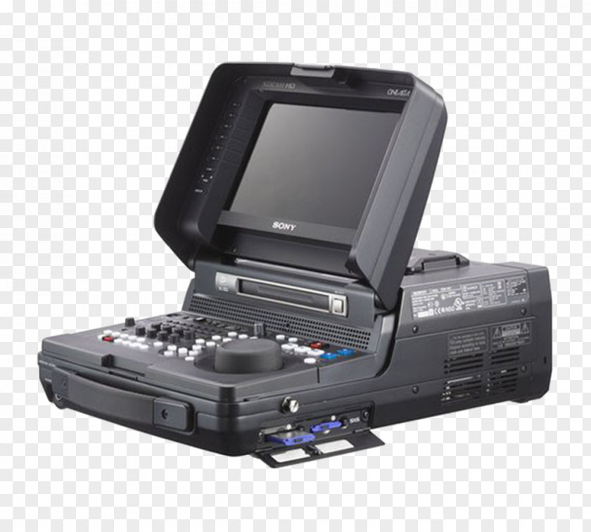 Xdcam Hd XDCAM Video Sony Corporation Hard Drives Computer Hardware PNG