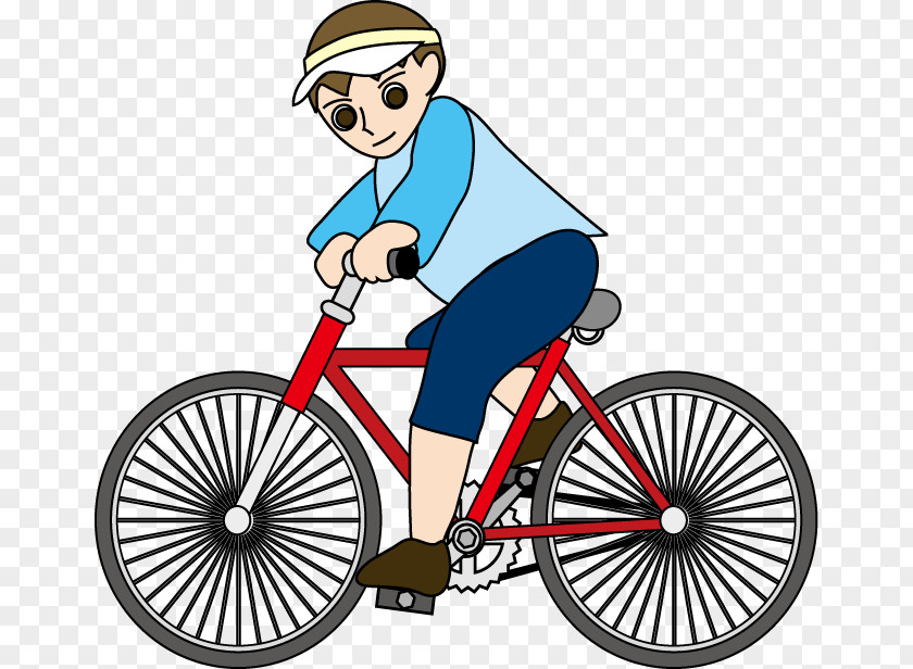 Bicycle Pedals Cycling Racing Wheels Frames PNG