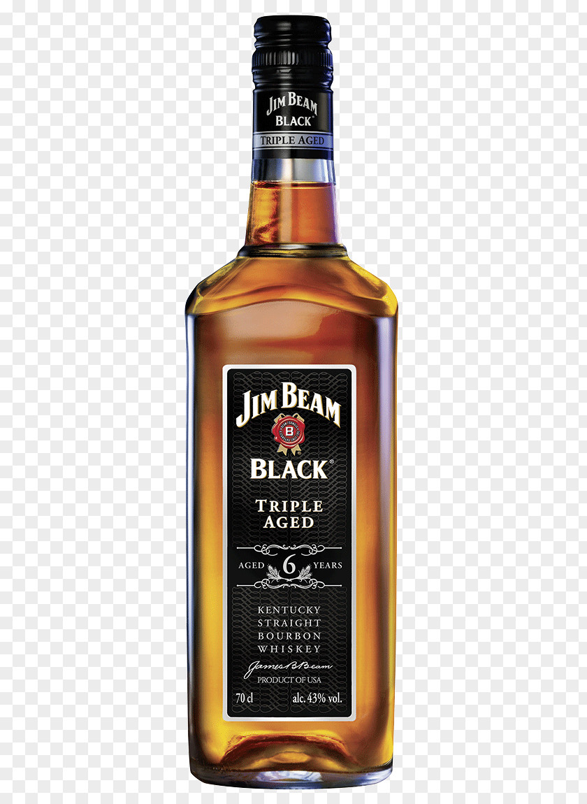 Bourbon Whiskey Scotch Whisky Japanese Jim Beam Black Label PNG