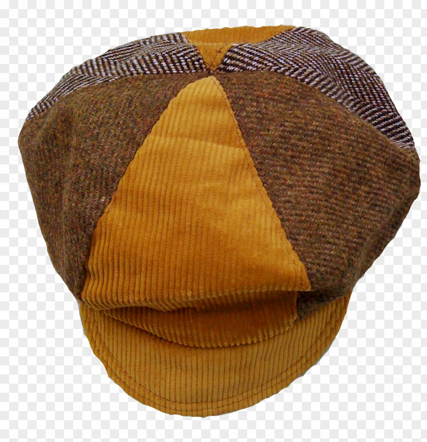 Cap Hat Wool Herringbone Worsted PNG