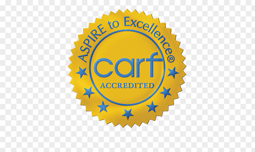 Carf Symbol Accreditation Physical Medicine And Rehabilitation Hospital America's Rehab Campuses Drug PNG