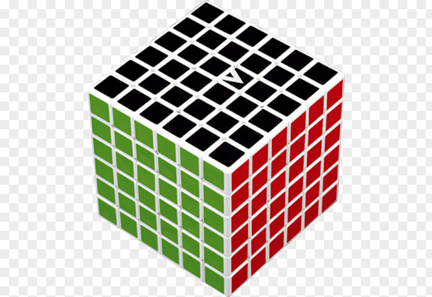 Cube V-Cube 7 Rubik's Professor's 6 PNG