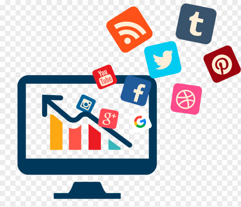Digital Market Web Traffic Search Engine Optimization Blog Marketing PNG