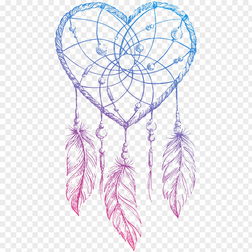 Dreamcatcher Drawing PNG