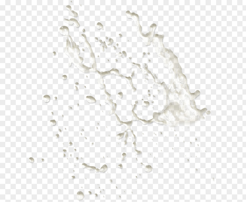 Feijian Water Droplets White Black Angle Pattern PNG