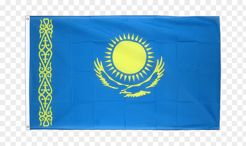 Flag Of Kazakhstan Flags The World Urban Athletic Turkmenistan PNG