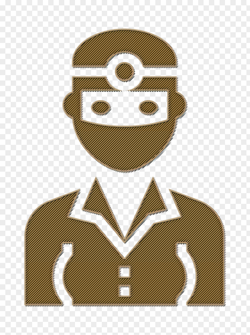 Occupation Woman Icon Dentist PNG