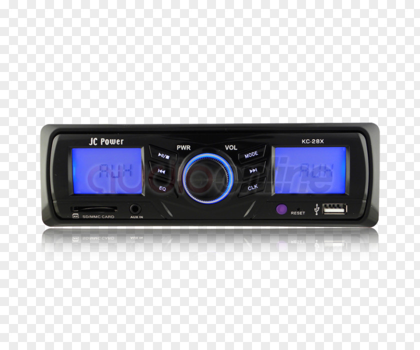 Radio Receiver Stereophonic Sound AV Multimedia PNG