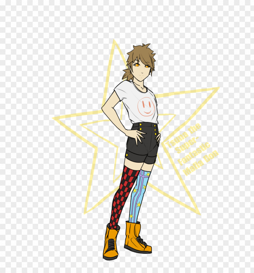 Reborn Tsunayoshi Sawada Fan Fiction Art Reborn! Character PNG