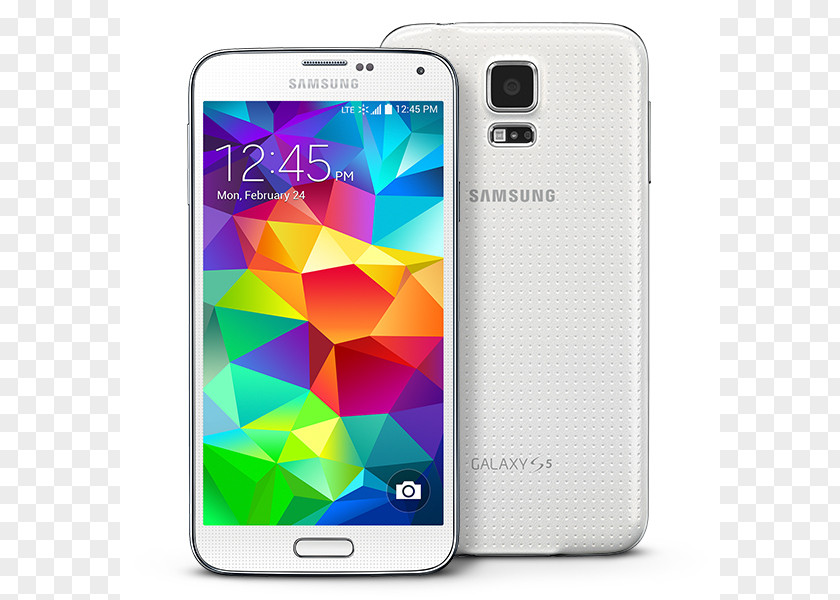 Samsung Galaxy S7 Smartphone 4G Unlocked PNG