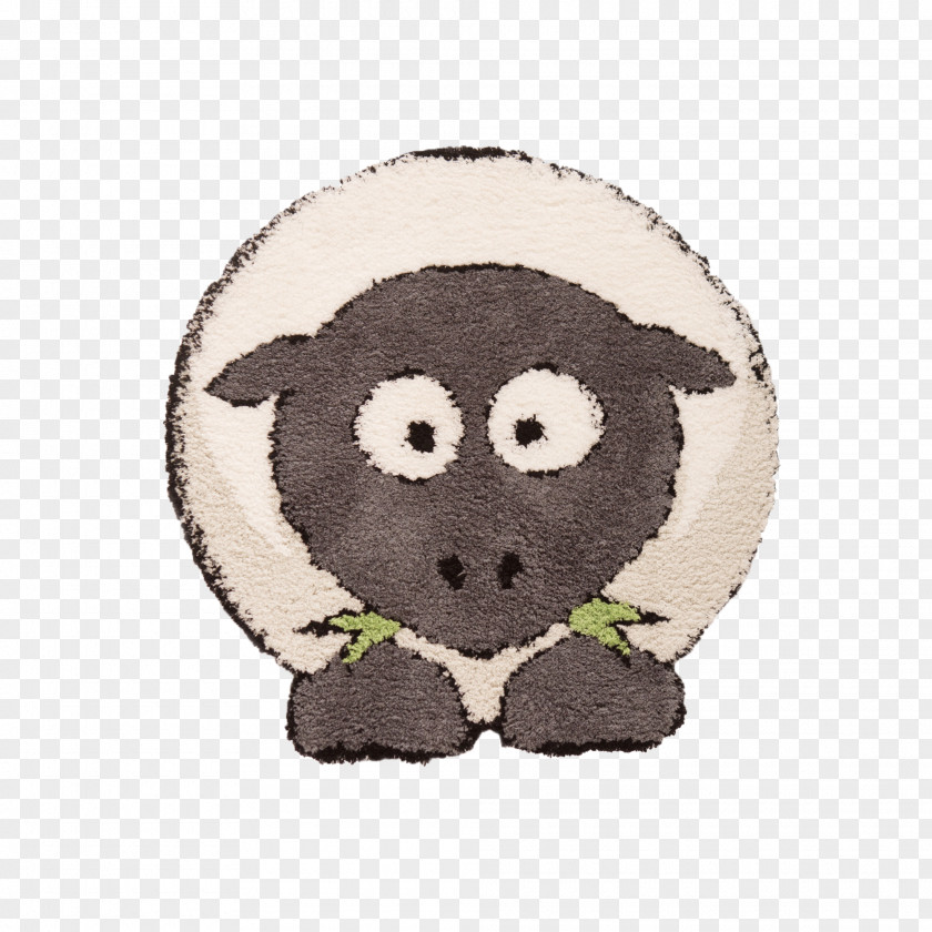 Sheep Carpet Nursery Mat Child Shag PNG