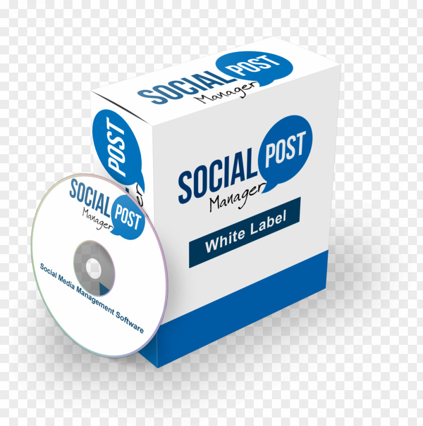 Social Media White-label Product Brand PNG