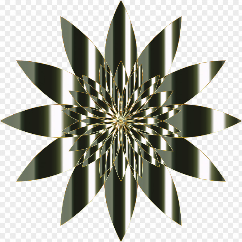Wheel Of Dharma Flower Clip Art PNG