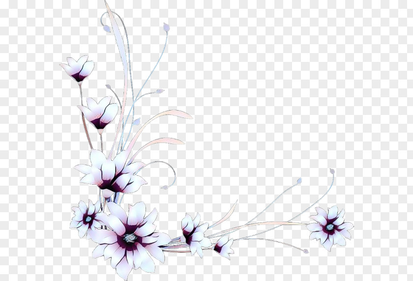 Wildflower Petal Purple Violet Lilac Flower Plant PNG