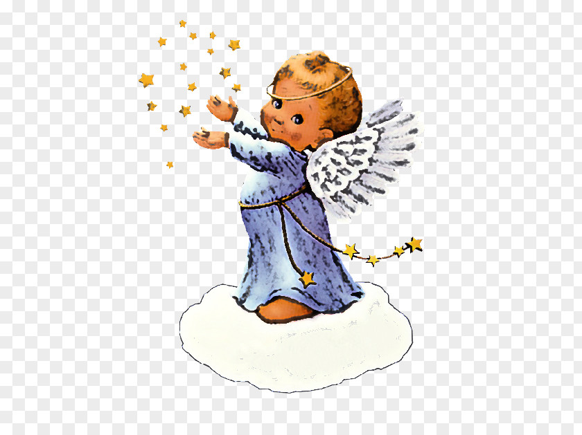 Angel Cartoon PNG