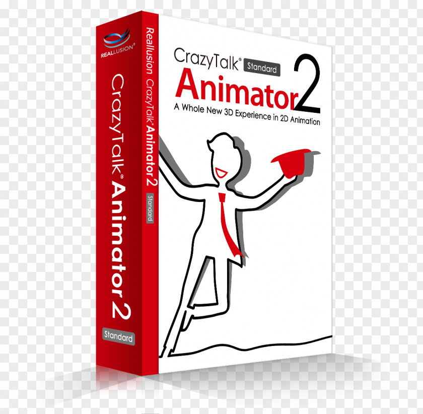 Animation CrazyTalk Reallusion 2D Computer Graphics PNG