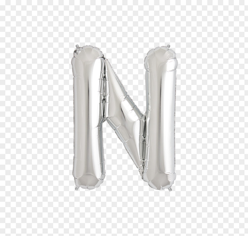 Balloon Gas Letter Birthday PNG