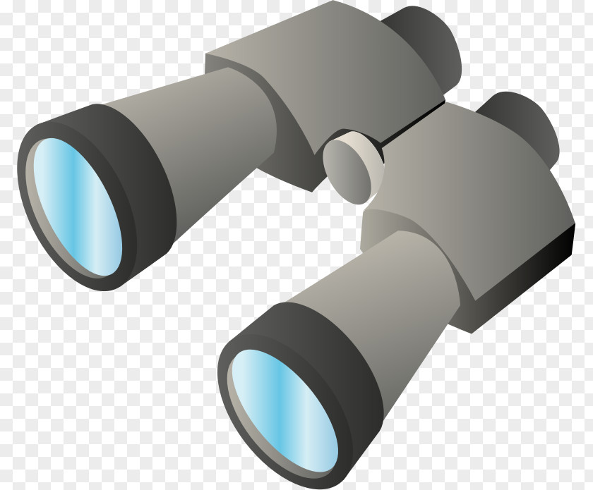 Binoculars Clip Art Openclipart Public Domain Vector Graphics PNG