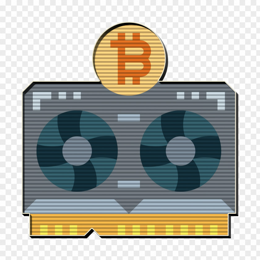 Bitcoin Icon Vga PNG