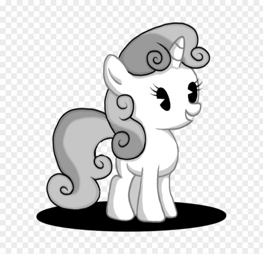 Cat Whiskers Pony Drawing Clip Art PNG