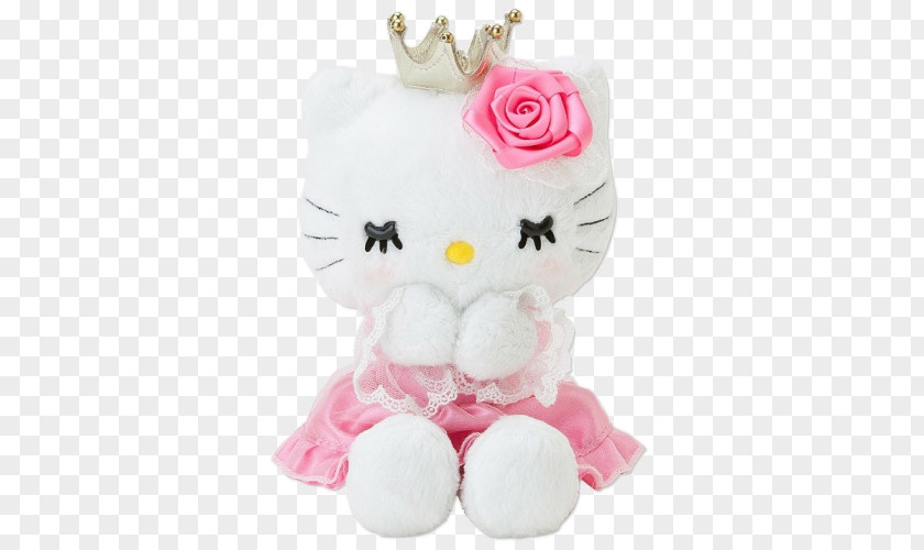 Doll Plush Hello Kitty Stuffed Animals & Cuddly Toys PNG