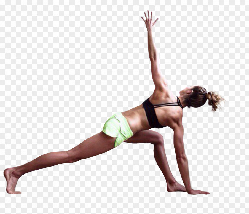 Fitness Physical Yoga Exercise Asana Bodybuilding PNG