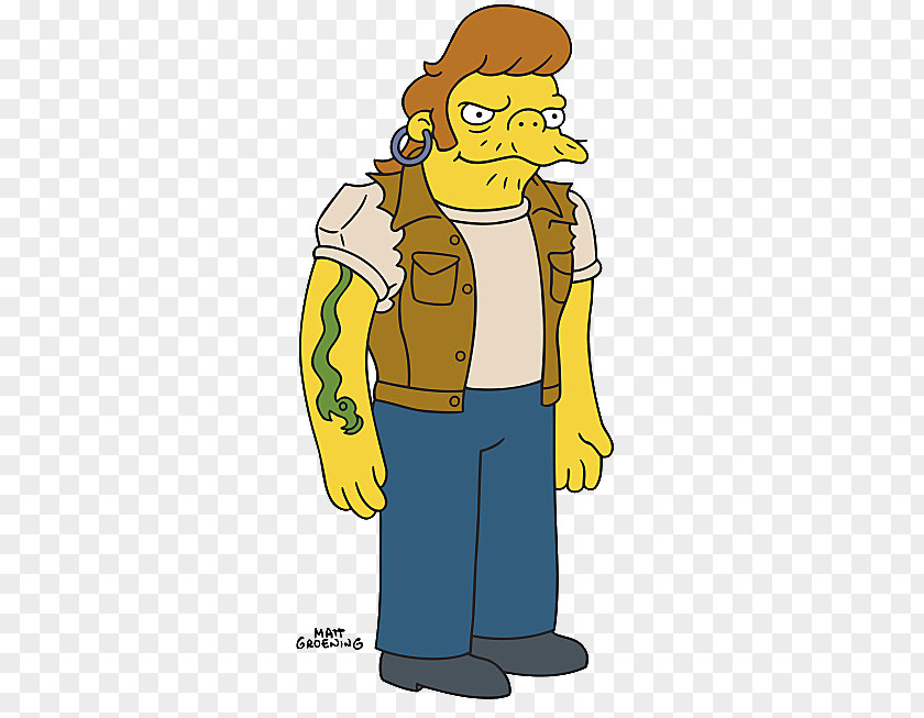 Homero Outline Snake Jailbird The Simpsons: Tapped Out Moe Szyslak Chief Wiggum Road Rage PNG