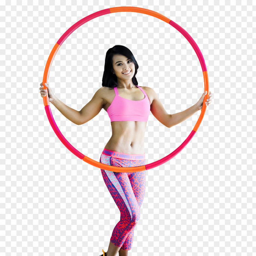 Hu La Hoop Hula Hoops Exercise Wham-O PNG