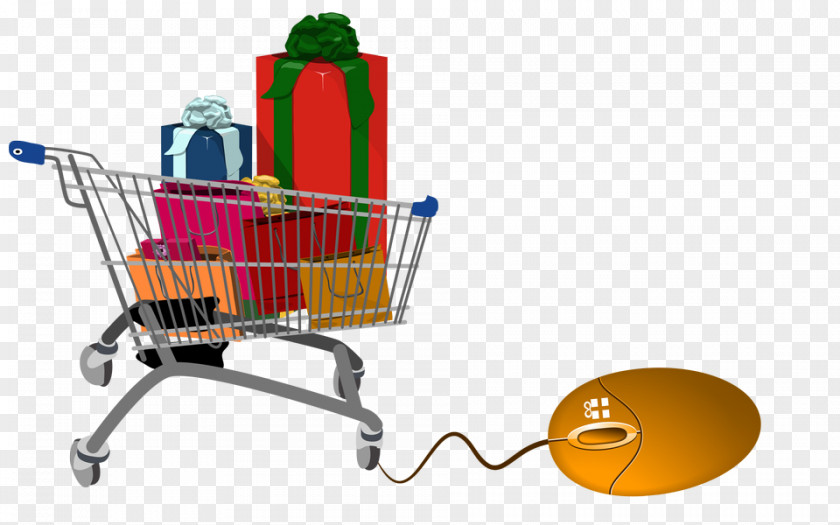 In Shopping Bags & TrolleysShopping Cart Check PNG