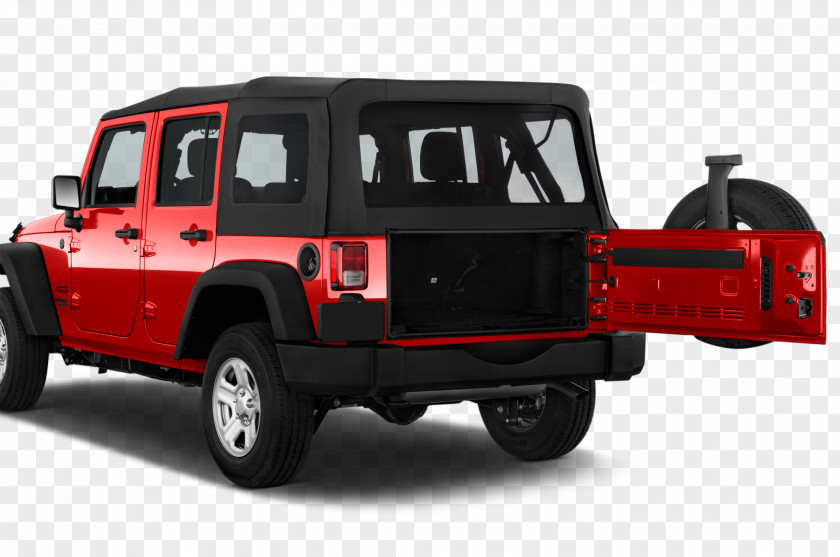 Jeep Car Sport Utility Vehicle Chrysler Four-wheel Drive PNG
