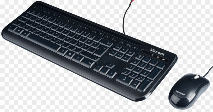 Keyboard Computer Mouse Input Devices Microsoft PNG