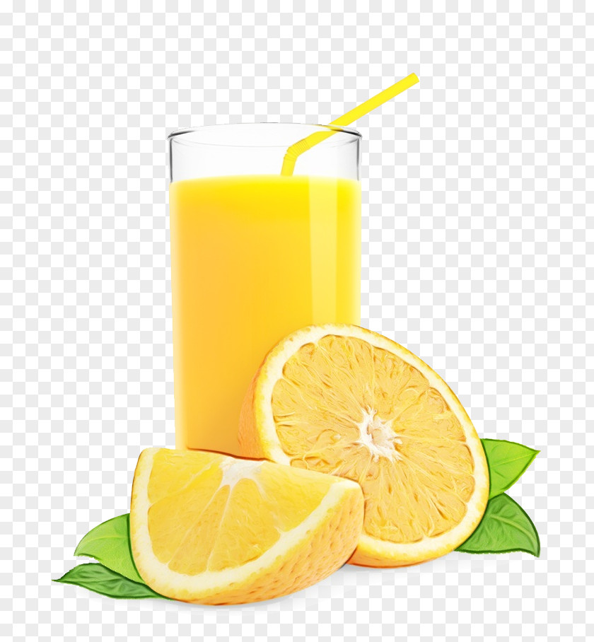 Lime Ingredient Juice Lemon Orange Drink Food PNG