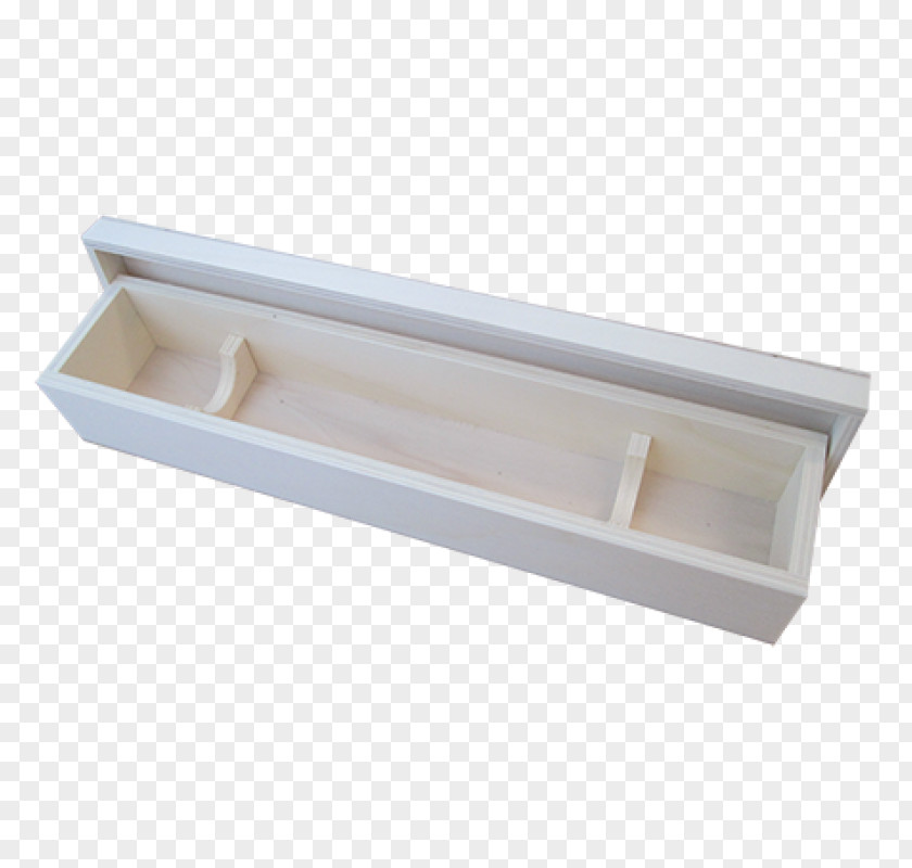 Madeira Wood Rectangle Lid PNG