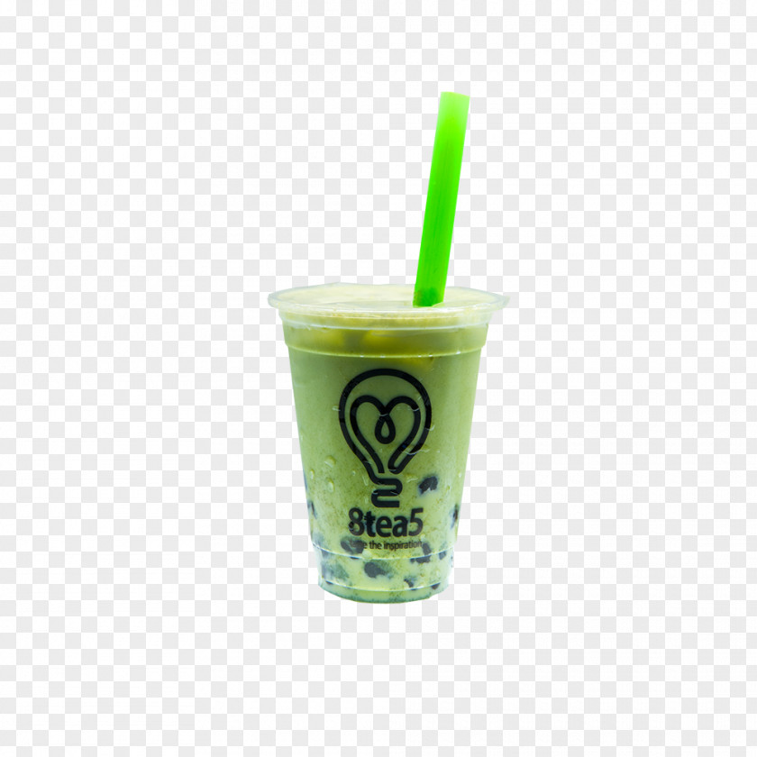 Matcha Juice Bubble Tea Milkshake Smoothie PNG