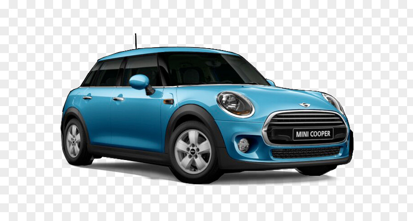 Mini Clubman Car MINI Cooper 5-Door Hatch PNG