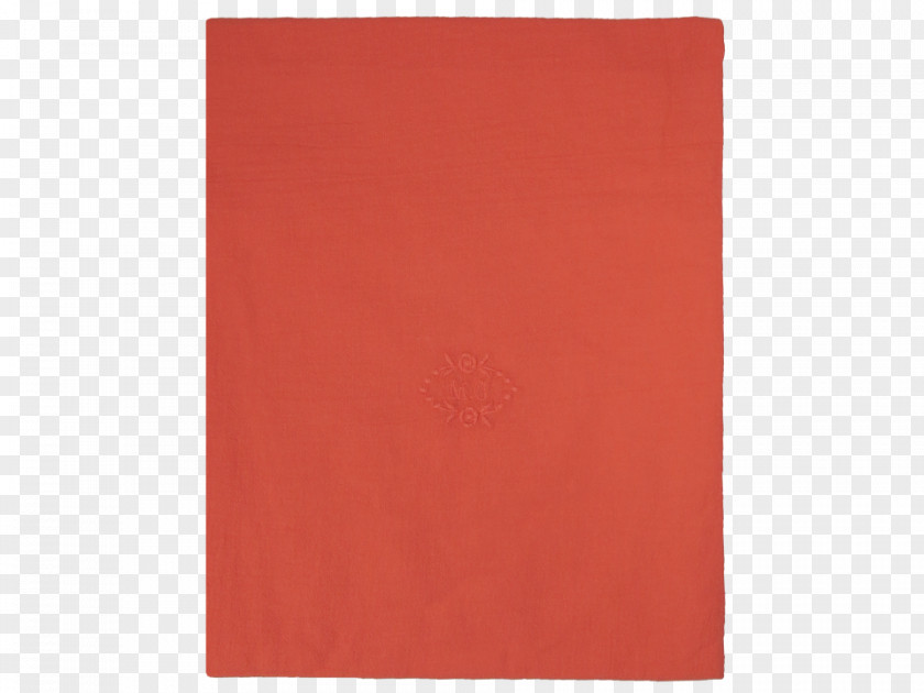Muslin Cloth Swaddle Textile Rectangle RED.M PNG