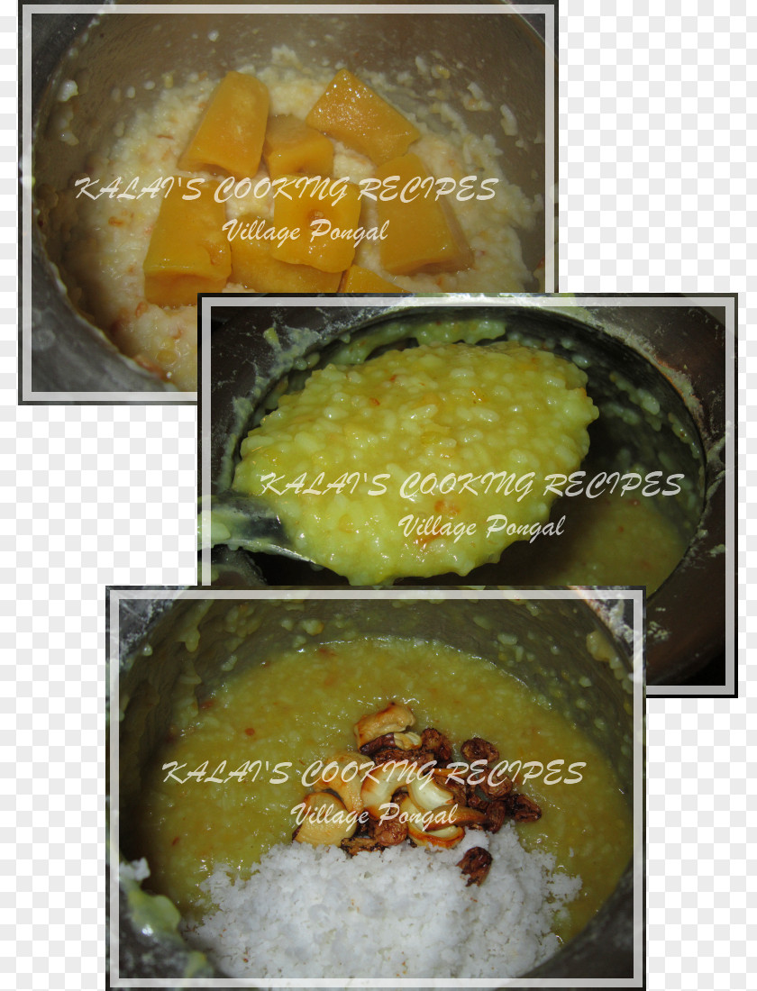 Pongel Indian Cuisine 09759 Suman Recipe Dish PNG